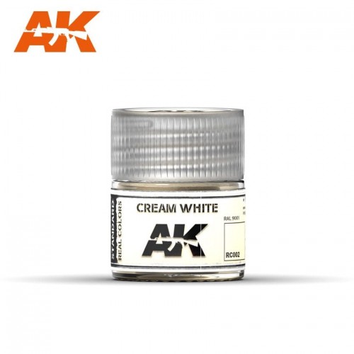 AK CREAM WHITE RC002